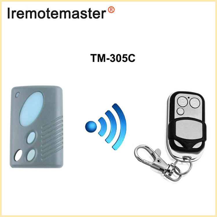 Pour télécommande de porte de garage TM305-C GTS GRD 2000 315MHz